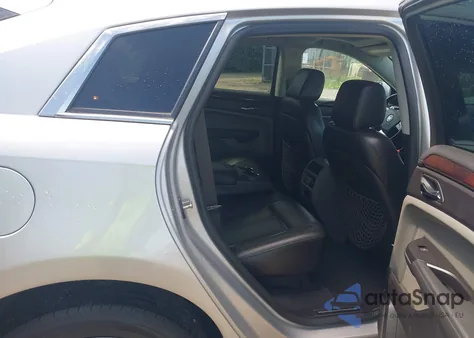 2011 Cadillac Srx Performance Collection z USA, uszkodzony, nr VIN 3GYFNEEY4BS521137